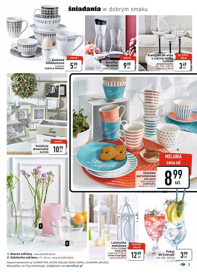 Gazetka promocyjna Carrefour str. 3