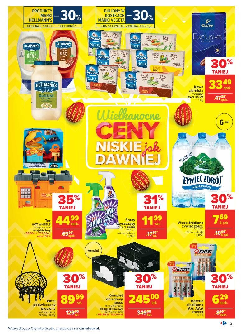 Gazetka promocyjna Carrefour str. 3