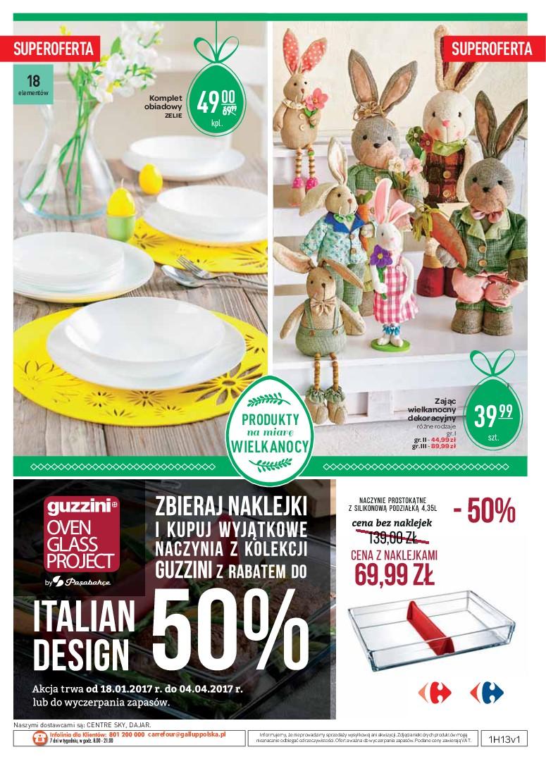 Gazetka promocyjna Carrefour str. 33