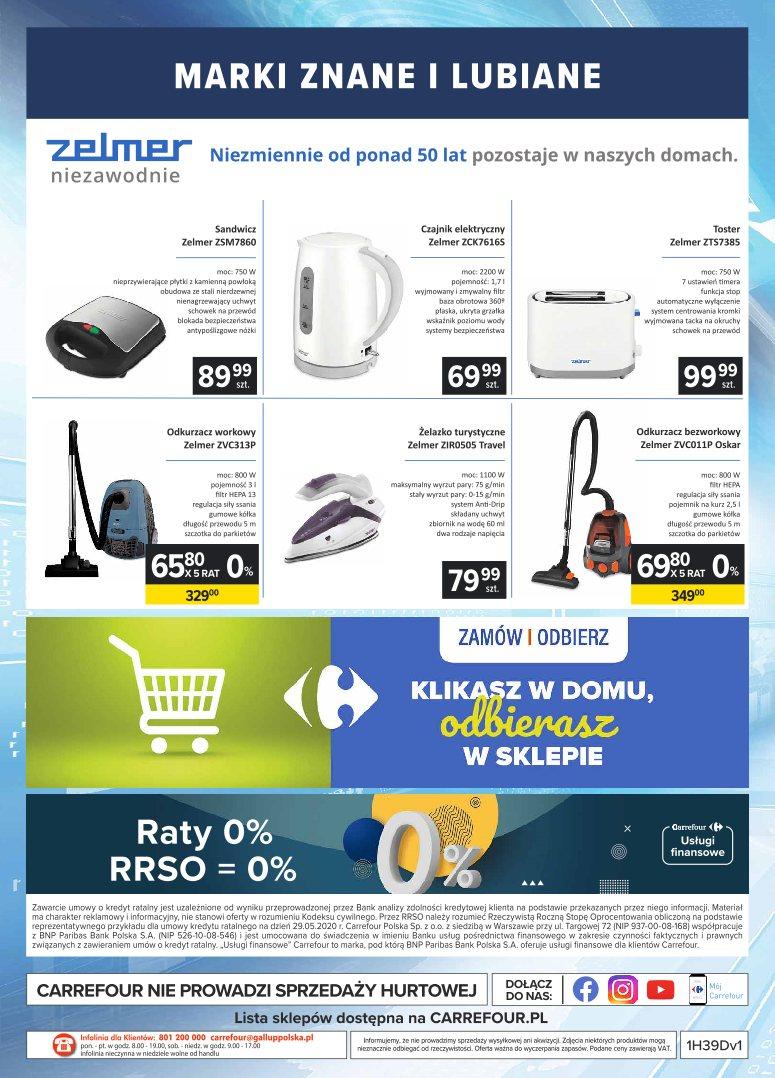 Gazetka promocyjna Carrefour str. 12