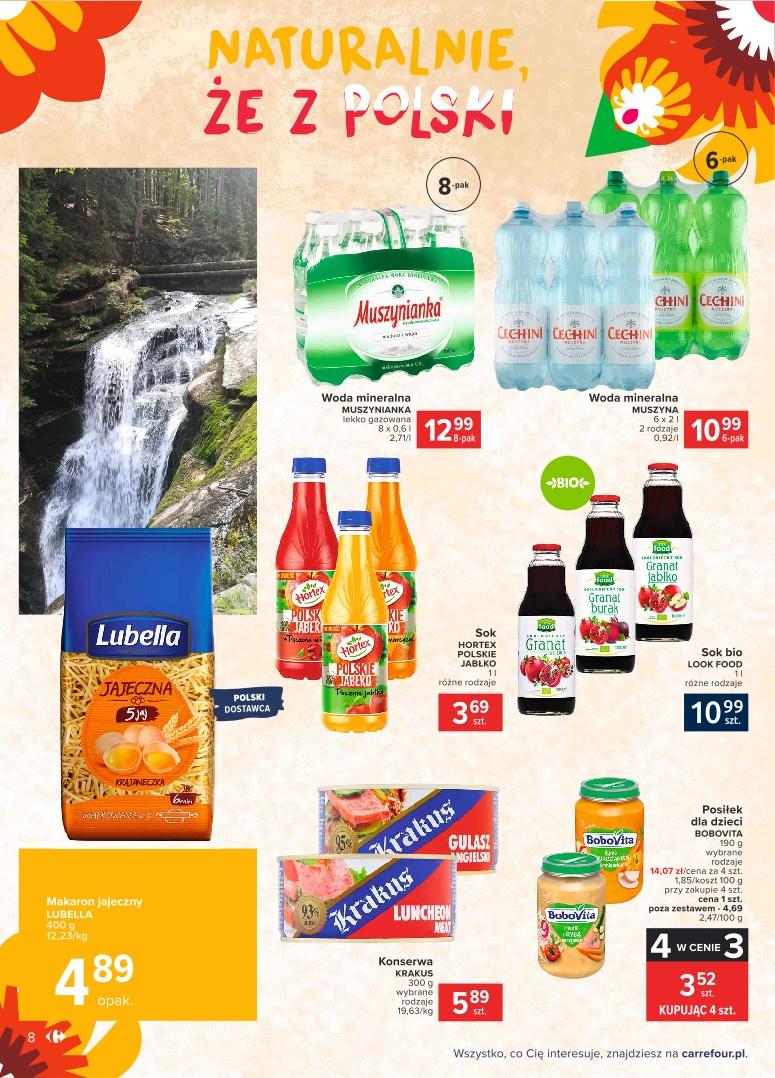 Gazetka promocyjna Carrefour str. 8