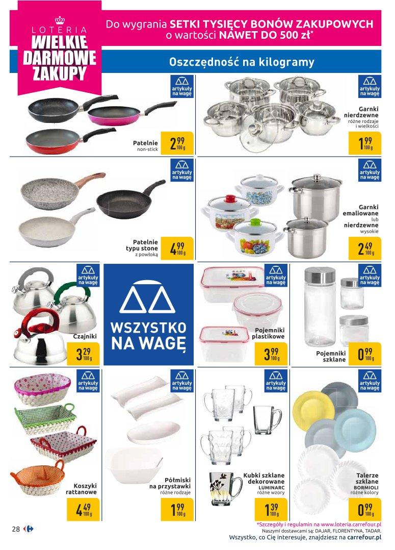 Gazetka promocyjna Carrefour str. 28