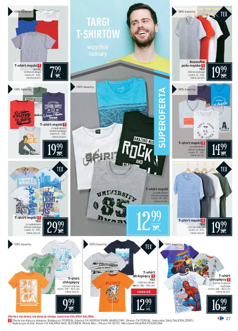 Gazetka promocyjna Carrefour str. 27