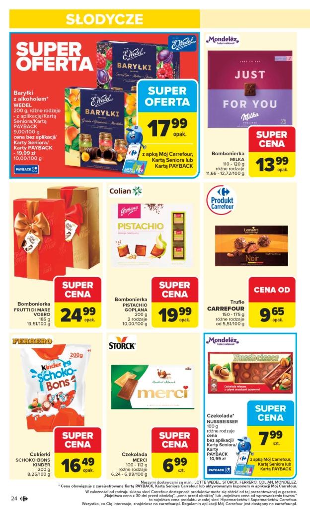 Gazetka promocyjna Carrefour str. 26
