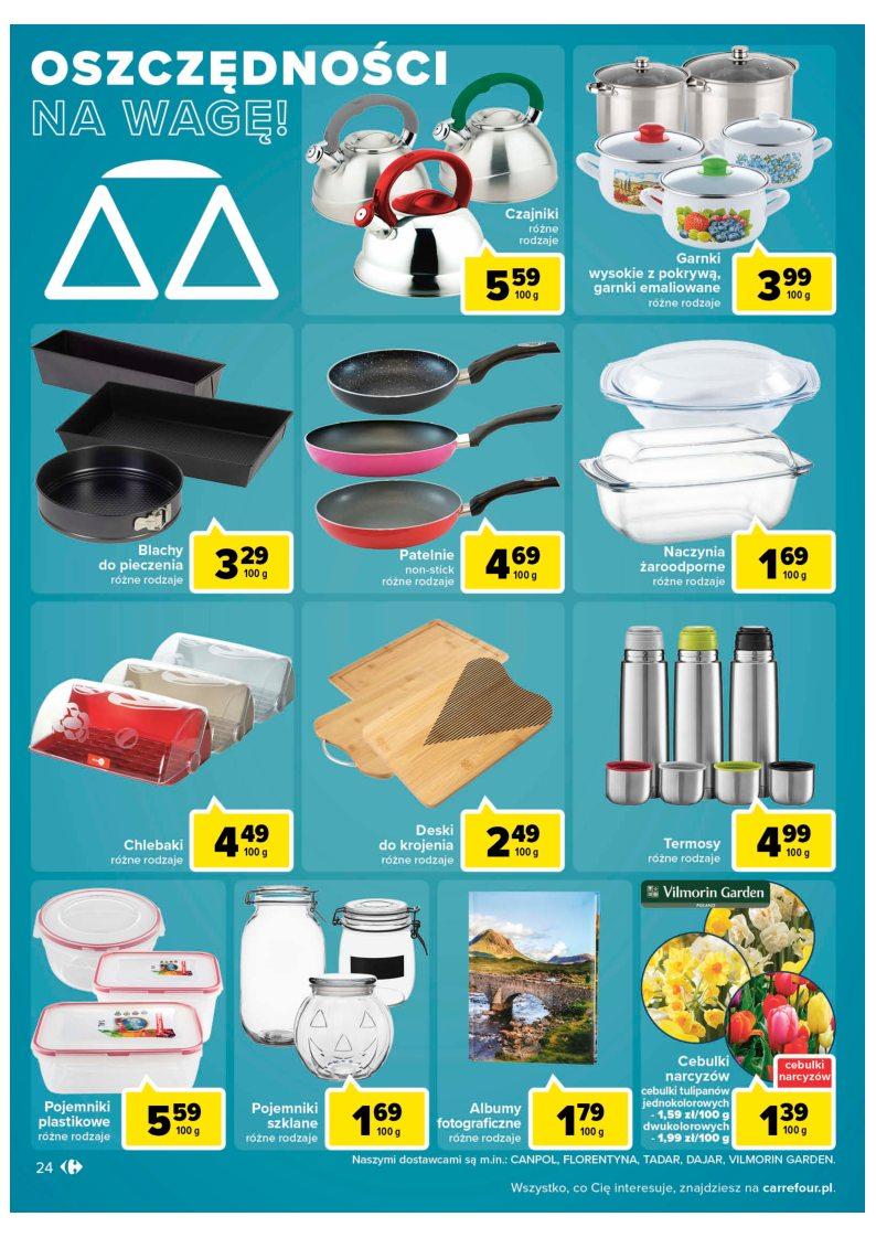 Gazetka promocyjna Carrefour str. 24
