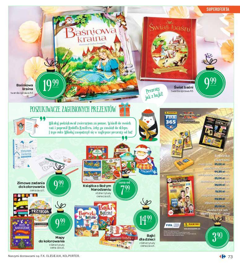 Gazetka promocyjna Carrefour str. 73