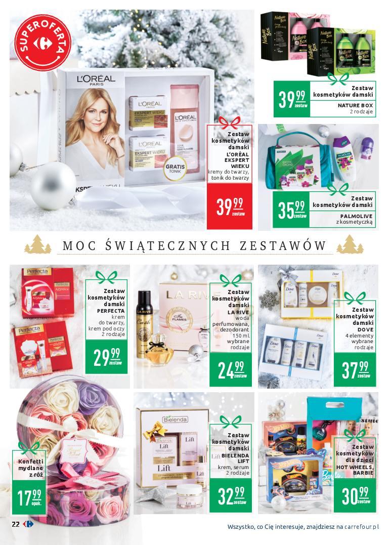 Gazetka promocyjna Carrefour str. 22