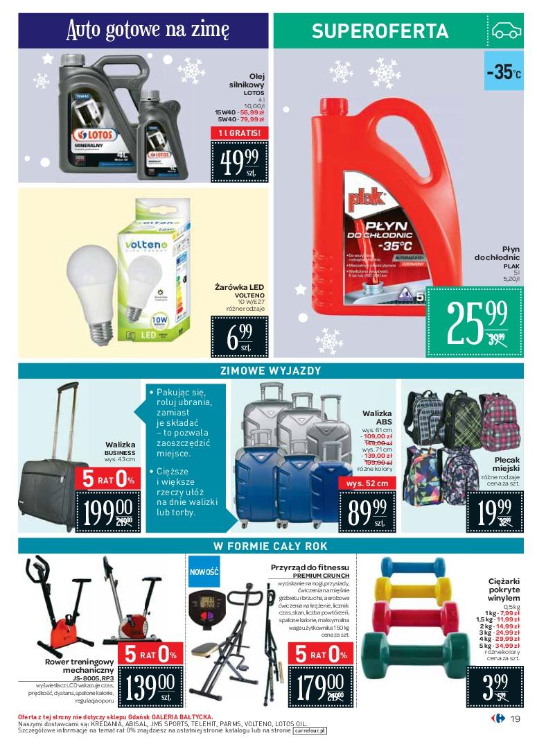 Gazetka promocyjna Carrefour str. 19