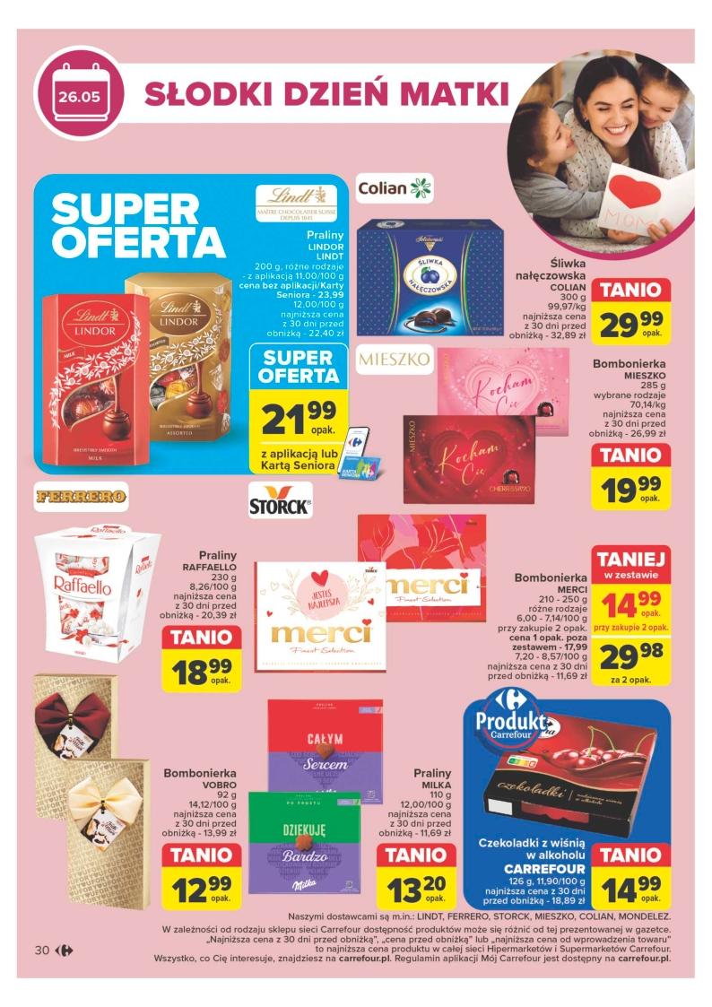 Gazetka promocyjna Carrefour str. 32