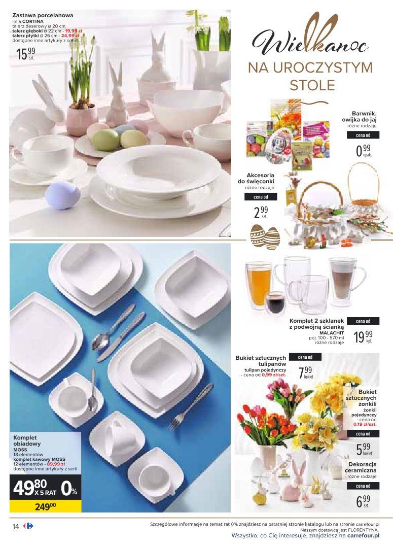 Gazetka promocyjna Carrefour str. 14