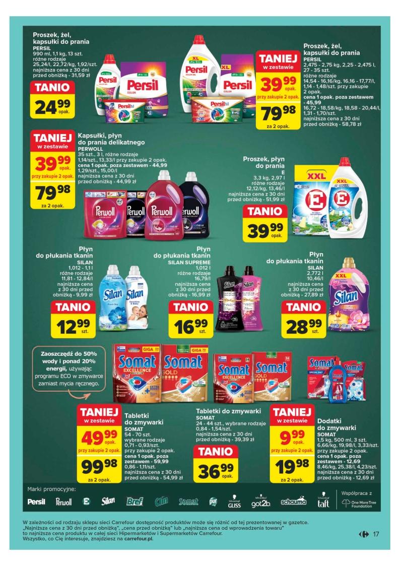 Gazetka promocyjna Carrefour str. 17