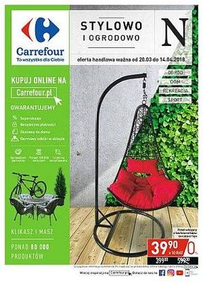 Carrefour ogród