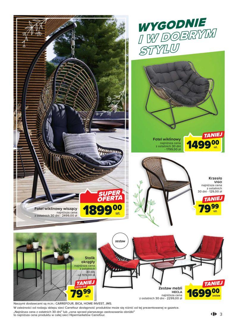 Gazetka promocyjna Carrefour str. 3