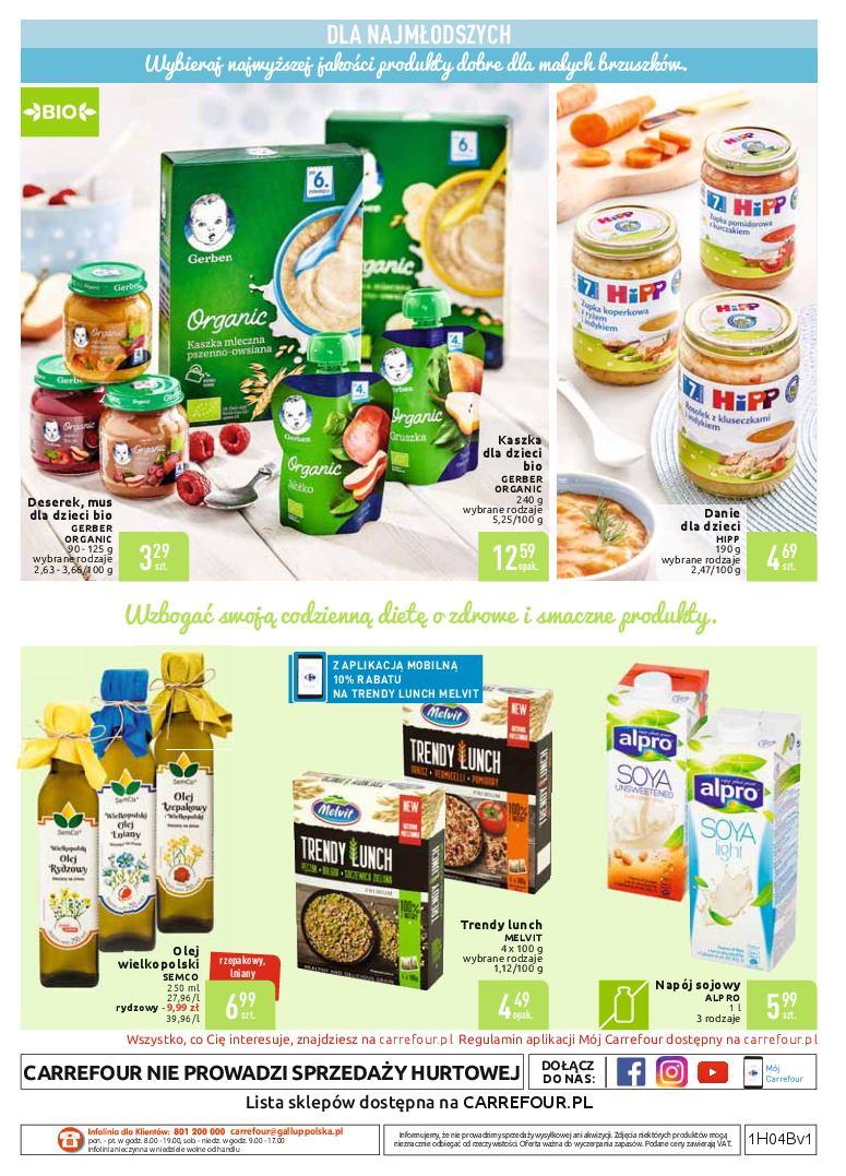 Gazetka promocyjna Carrefour str. 20