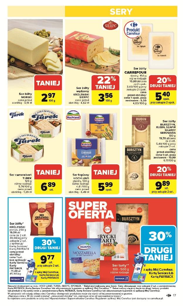 Gazetka promocyjna Carrefour str. 19