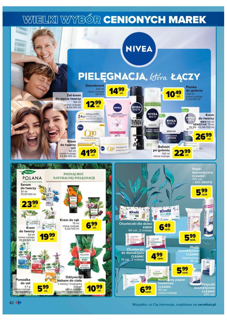 Gazetka promocyjna Carrefour str. 42