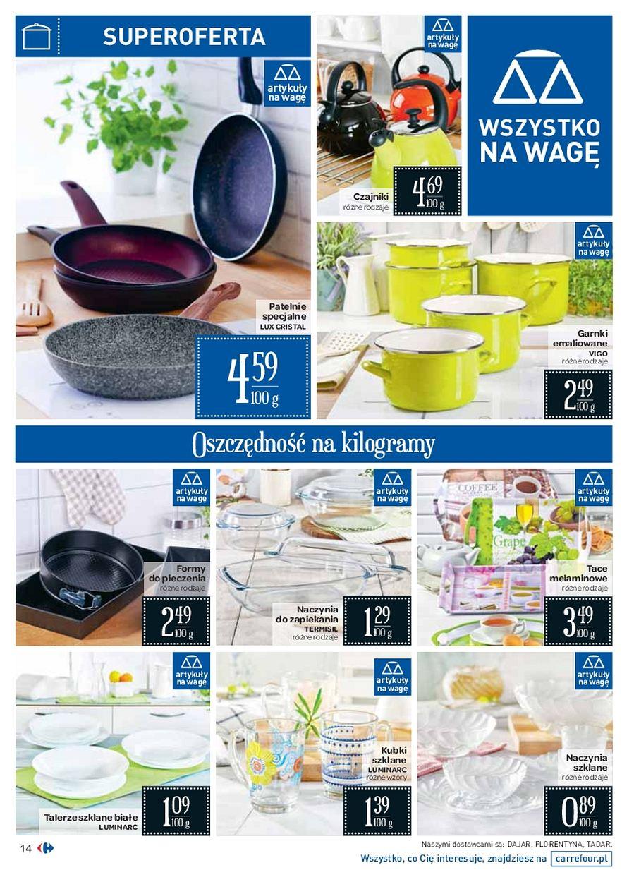 Gazetka promocyjna Carrefour str. 14