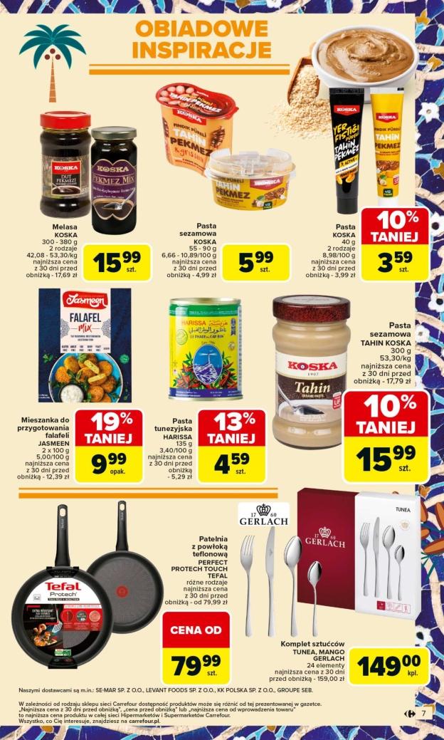 Gazetka promocyjna Carrefour str. 8