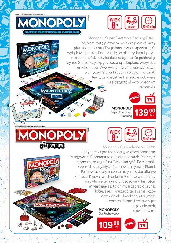 Gazetka promocyjna Carrefour str. 3