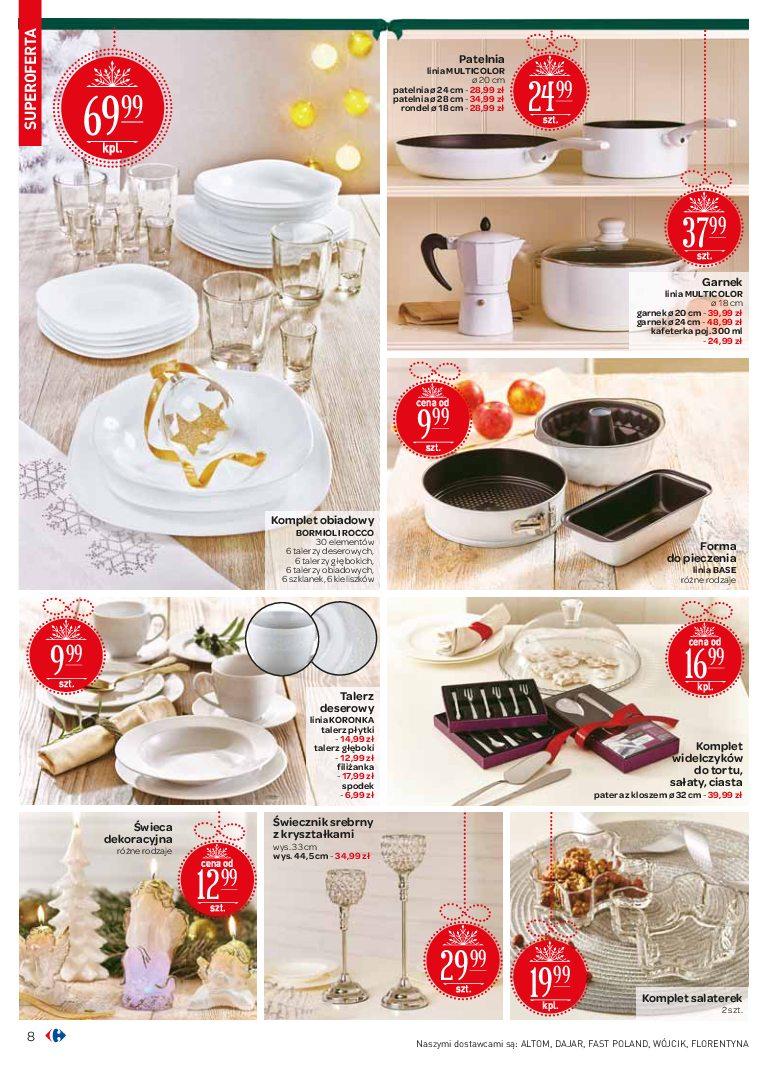 Gazetka promocyjna Carrefour str. 8