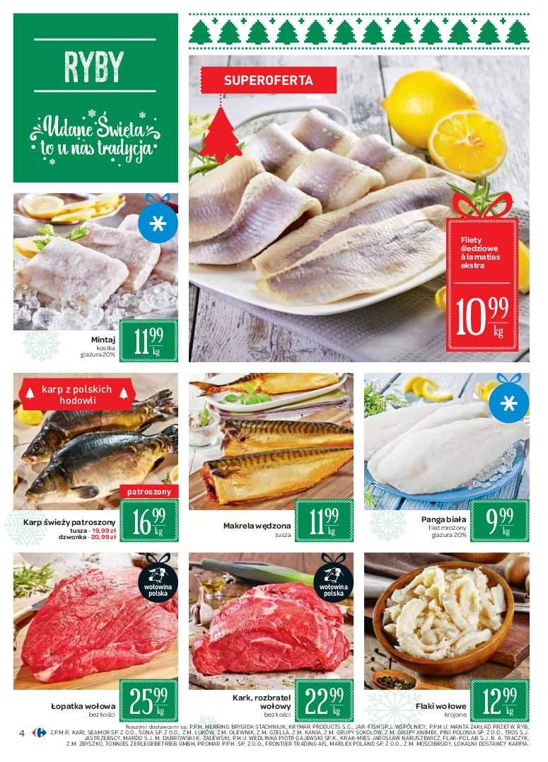 Gazetka promocyjna Carrefour str. 4