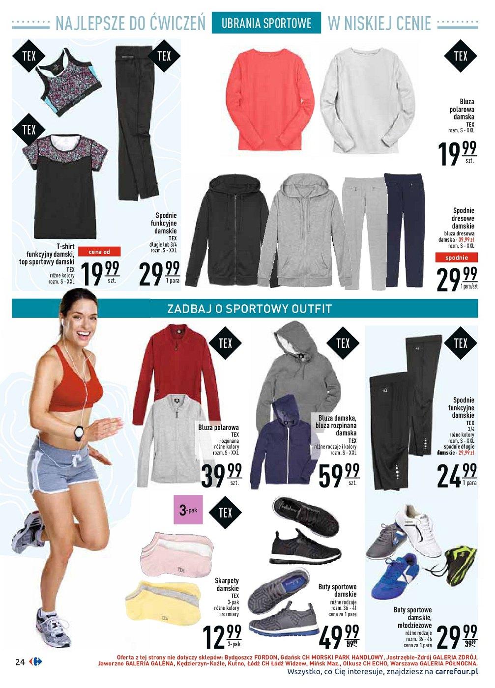 Gazetka promocyjna Carrefour str. 24