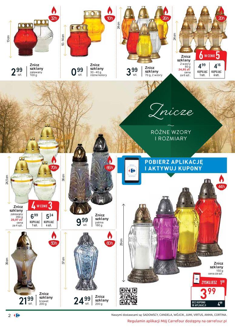 Gazetka promocyjna Carrefour str. 2