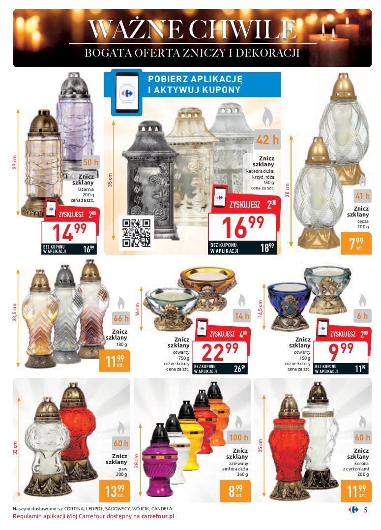 Gazetka promocyjna Carrefour str. 5