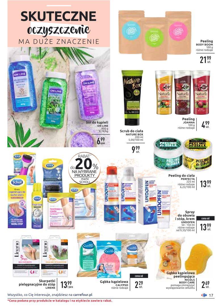 Gazetka promocyjna Carrefour str. 17