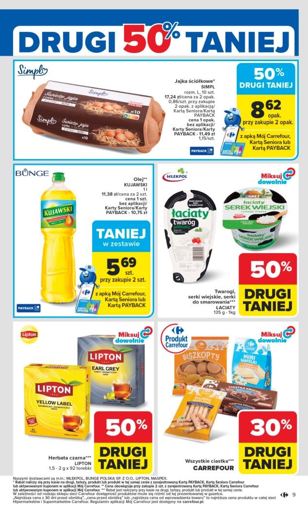 Gazetka promocyjna Carrefour str. 11