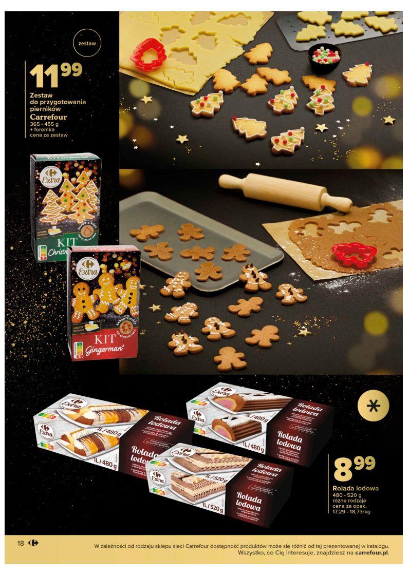 Gazetka promocyjna Carrefour str. 18