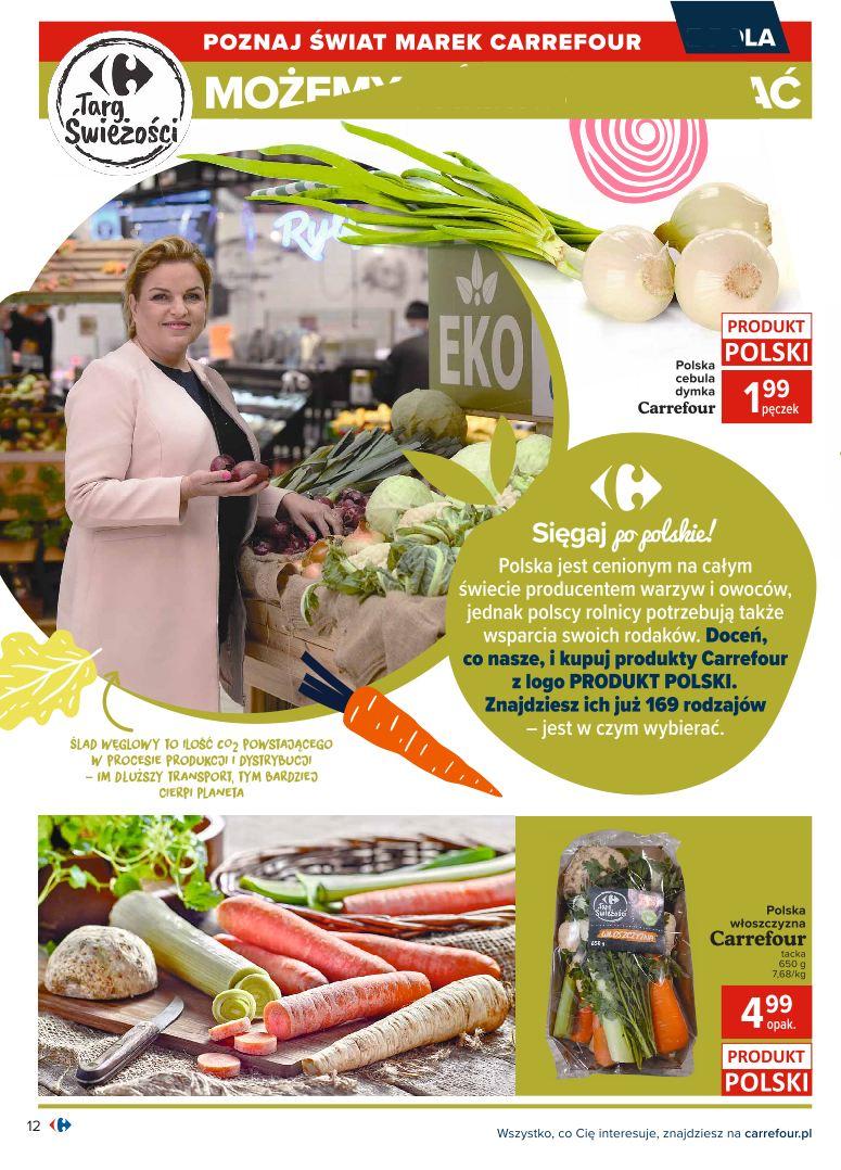 Gazetka promocyjna Carrefour str. 12