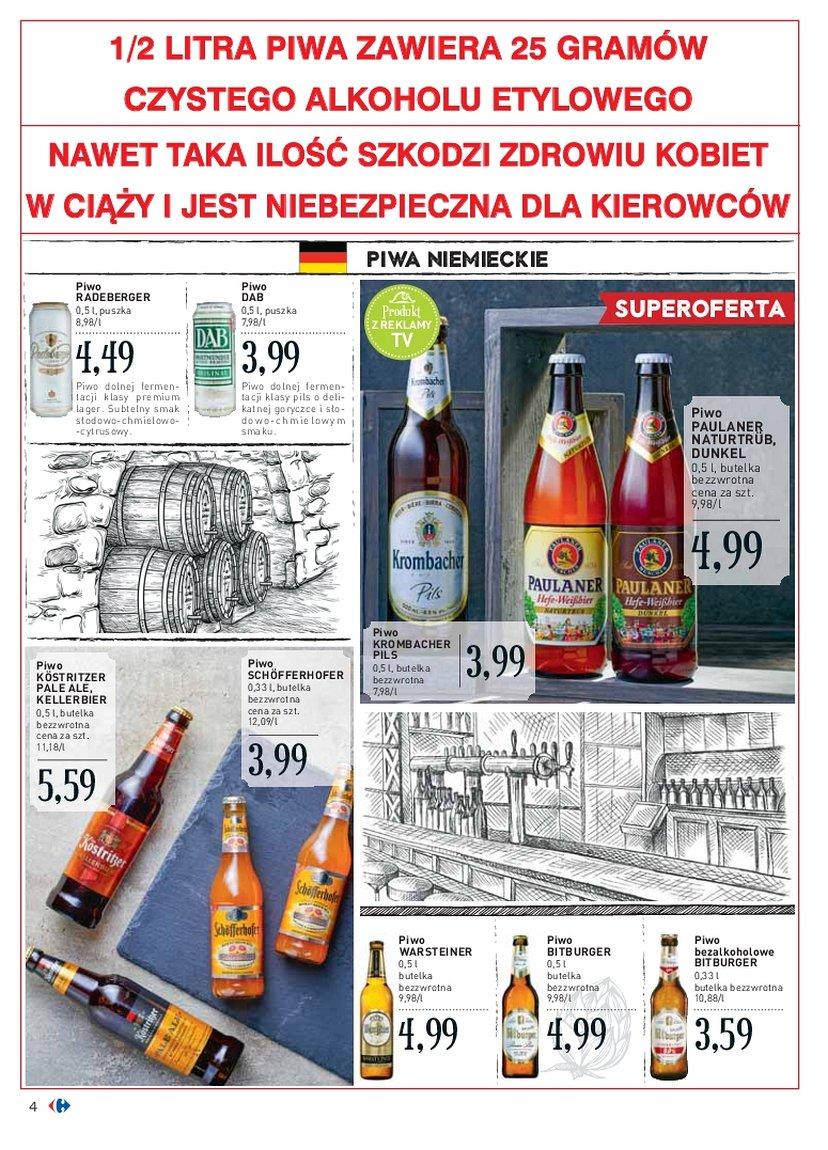 Gazetka promocyjna Carrefour str. 4