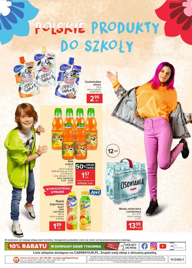 Gazetka promocyjna Carrefour str. 12