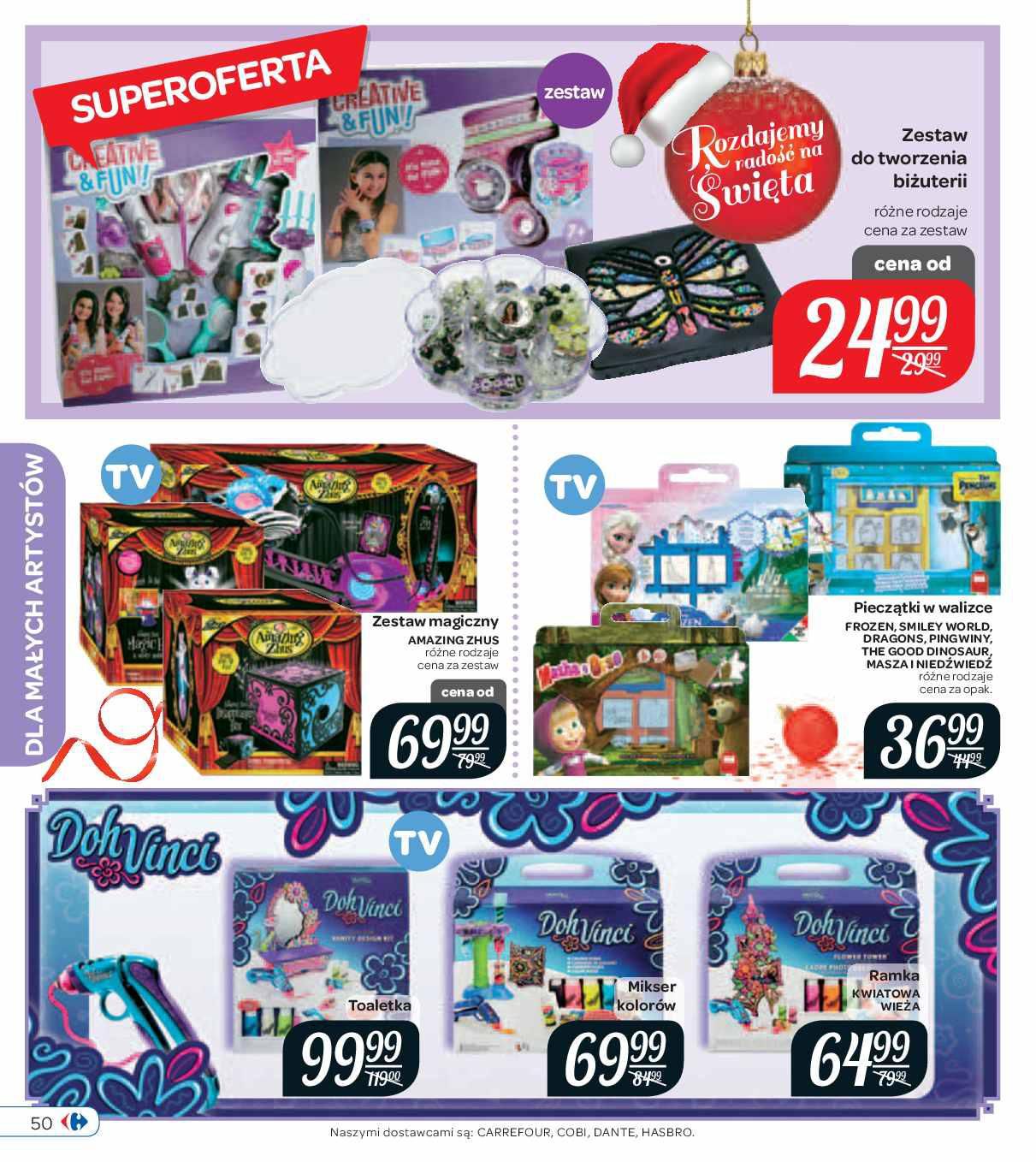 Gazetka promocyjna Carrefour str. 50