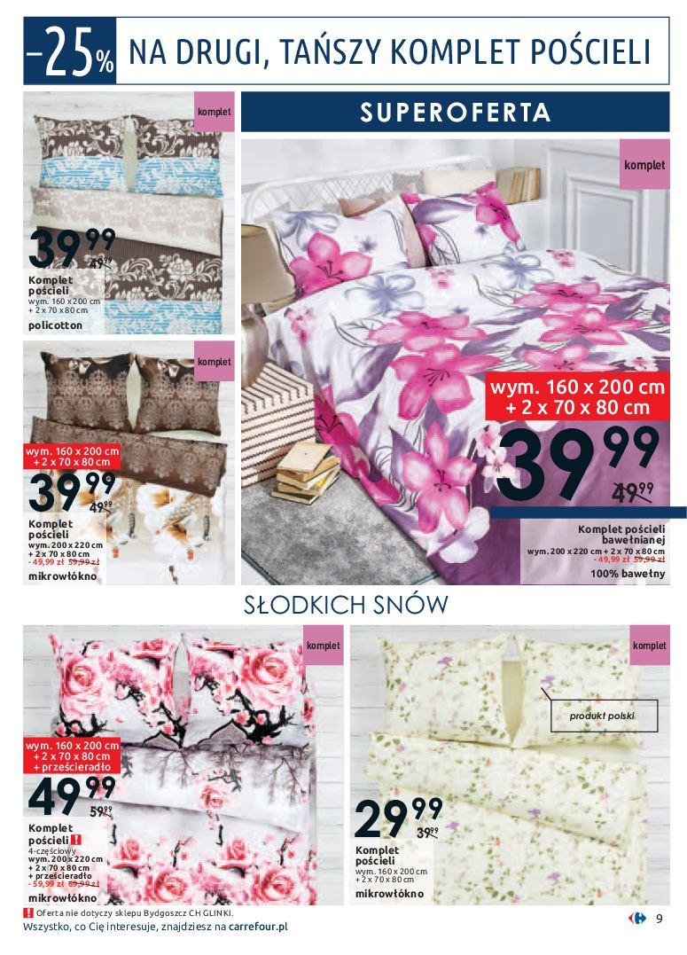 Gazetka promocyjna Carrefour str. 9