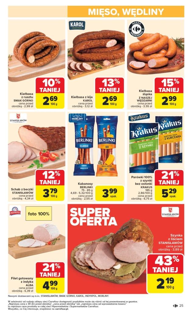 Gazetka promocyjna Carrefour str. 29