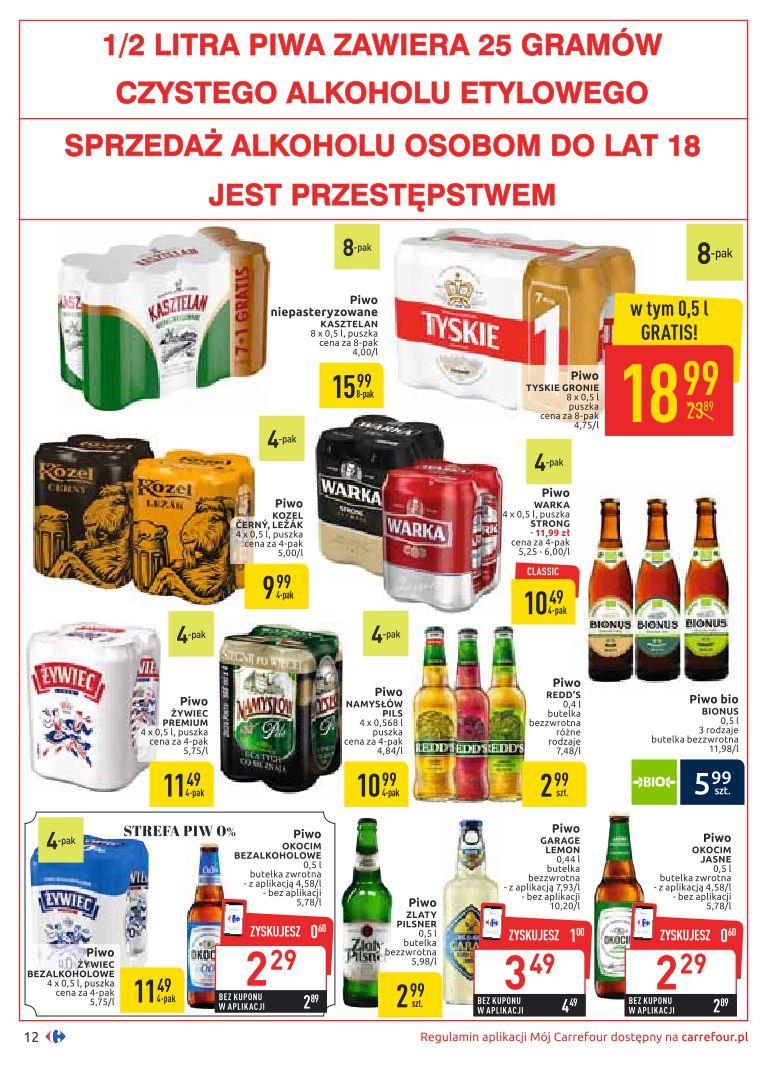 Gazetka promocyjna Carrefour str. 12