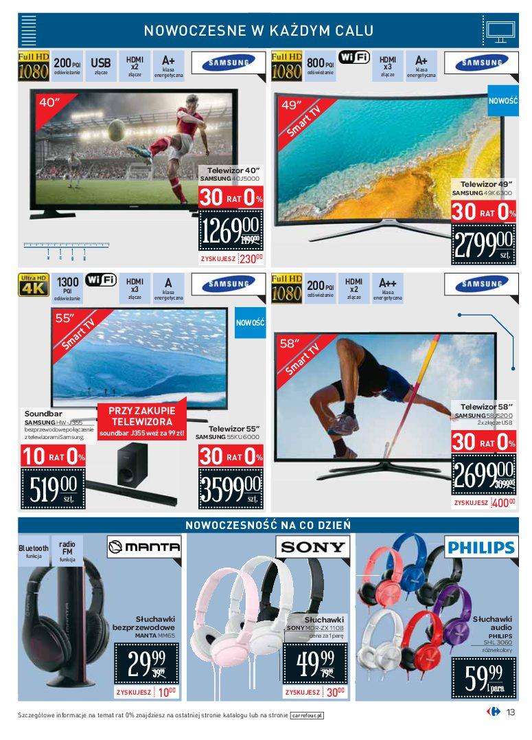 Gazetka promocyjna Carrefour str. 13