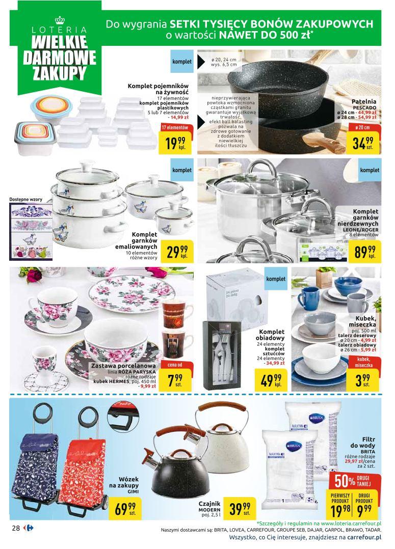 Gazetka promocyjna Carrefour str. 28