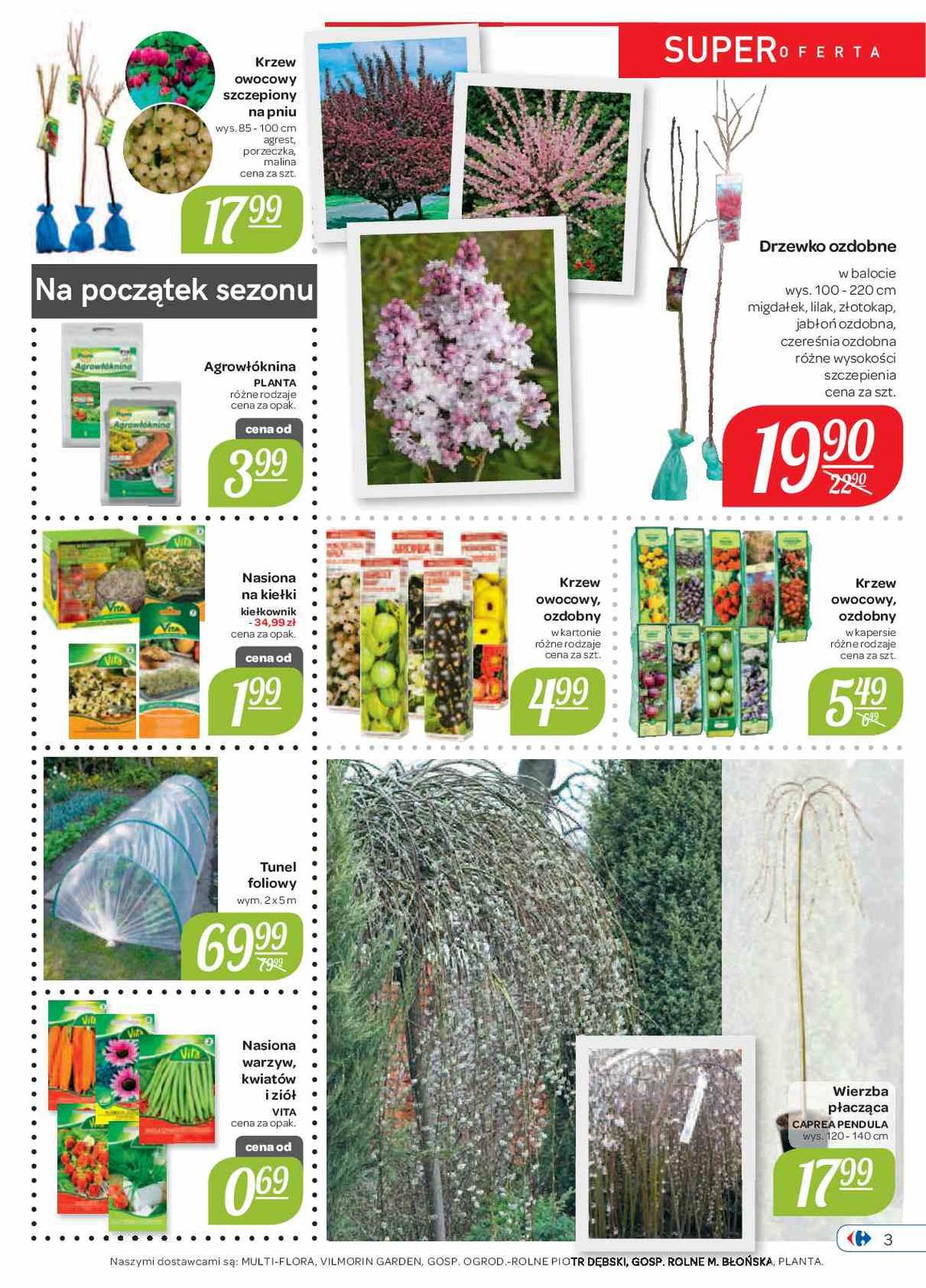 Gazetka promocyjna Carrefour str. 3