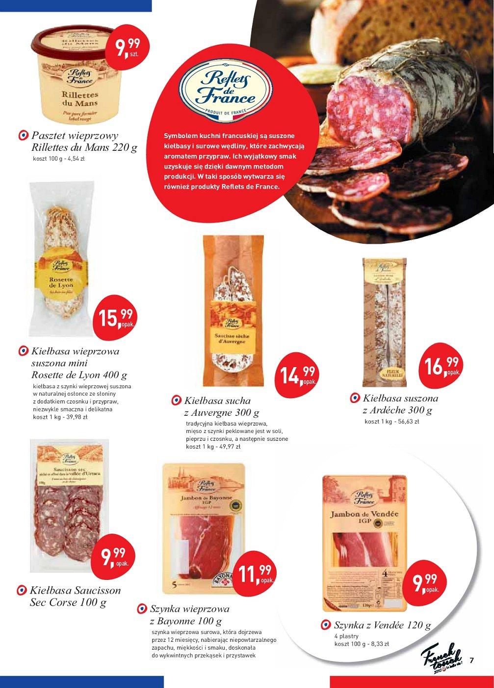 Gazetka promocyjna Carrefour str. 7