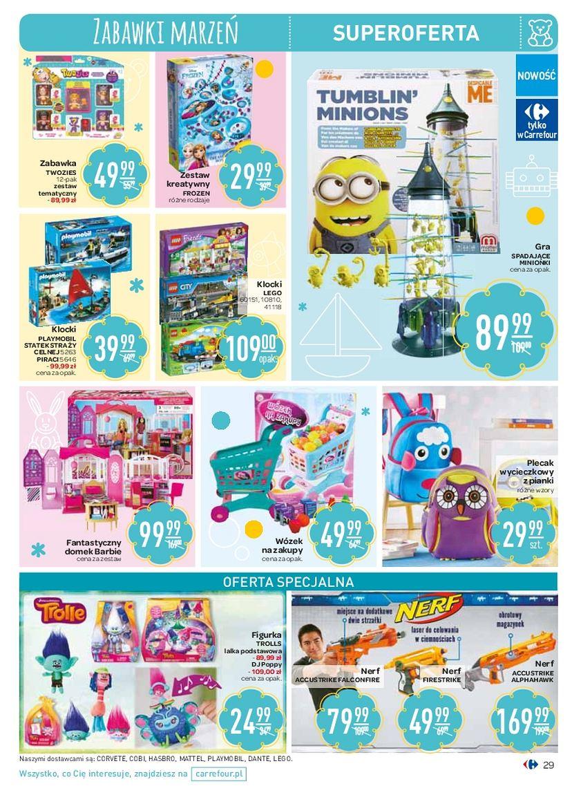 Gazetka promocyjna Carrefour str. 29
