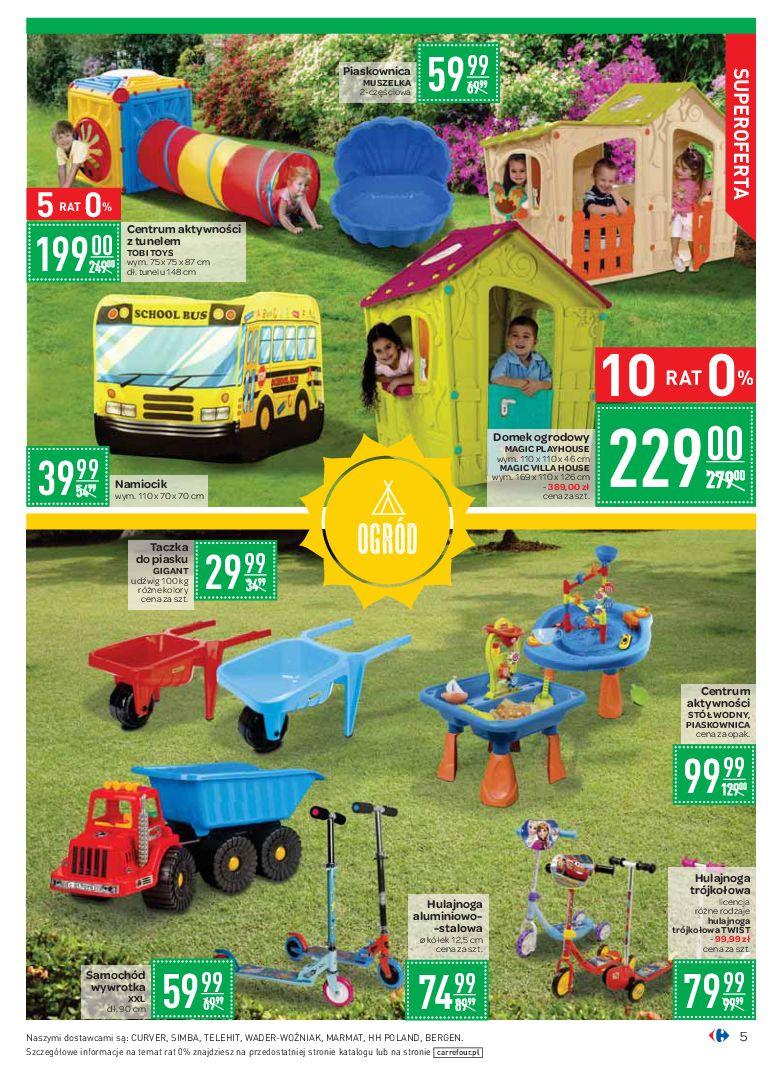 Gazetka promocyjna Carrefour str. 5