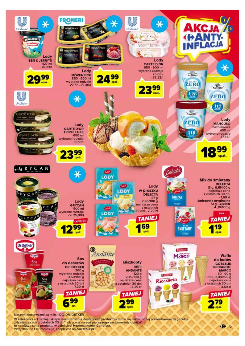 Gazetka promocyjna Carrefour str. 7