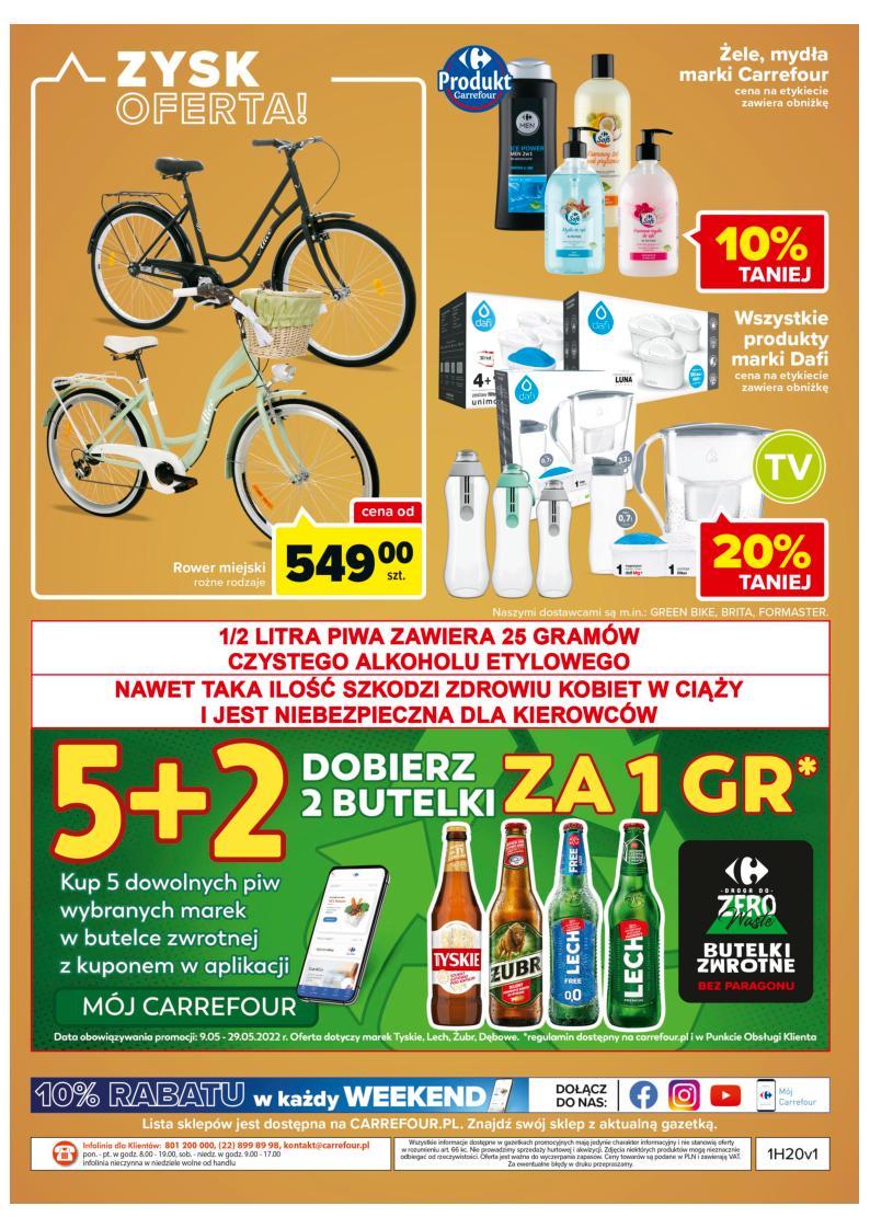 Gazetka promocyjna Carrefour str. 35