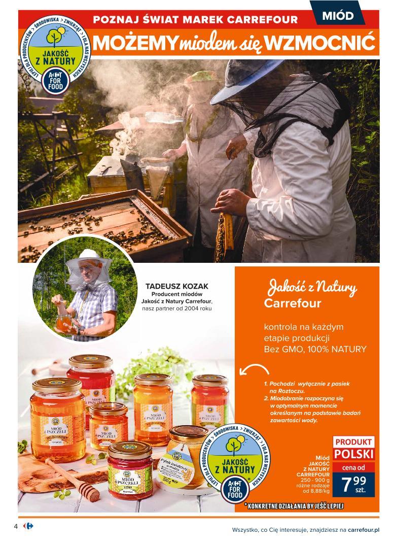 Gazetka promocyjna Carrefour str. 4