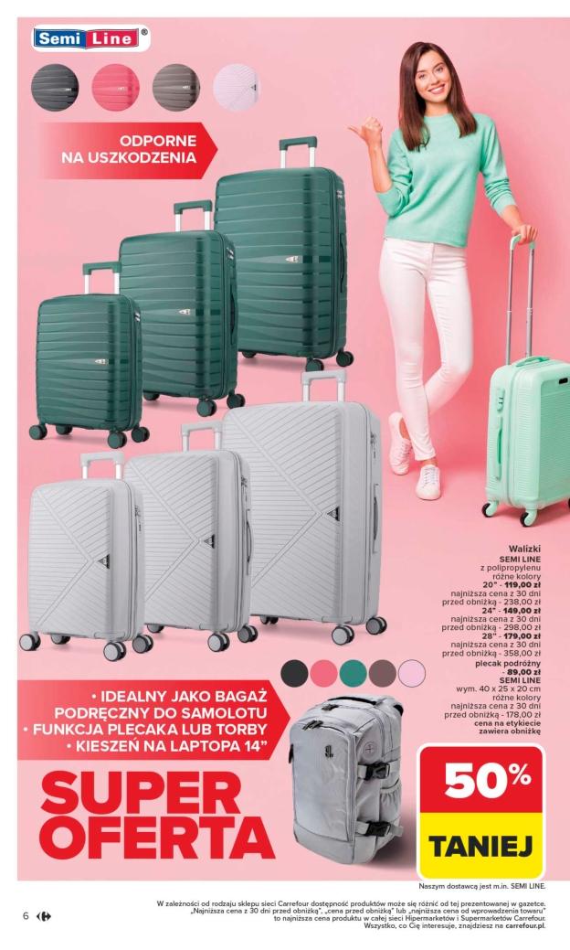 Gazetka promocyjna Carrefour str. 8