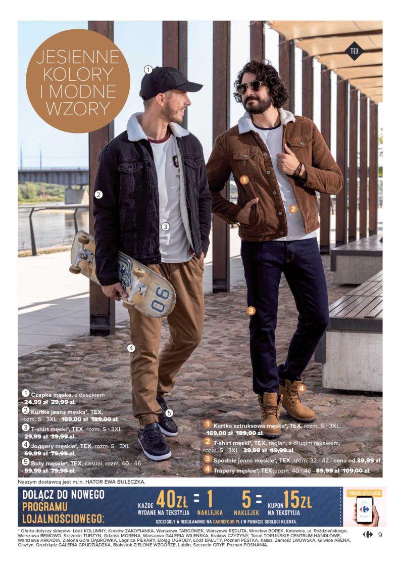 Gazetka promocyjna Carrefour str. 9