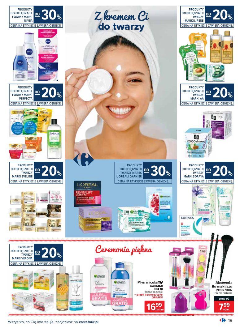 Gazetka promocyjna Carrefour str. 19